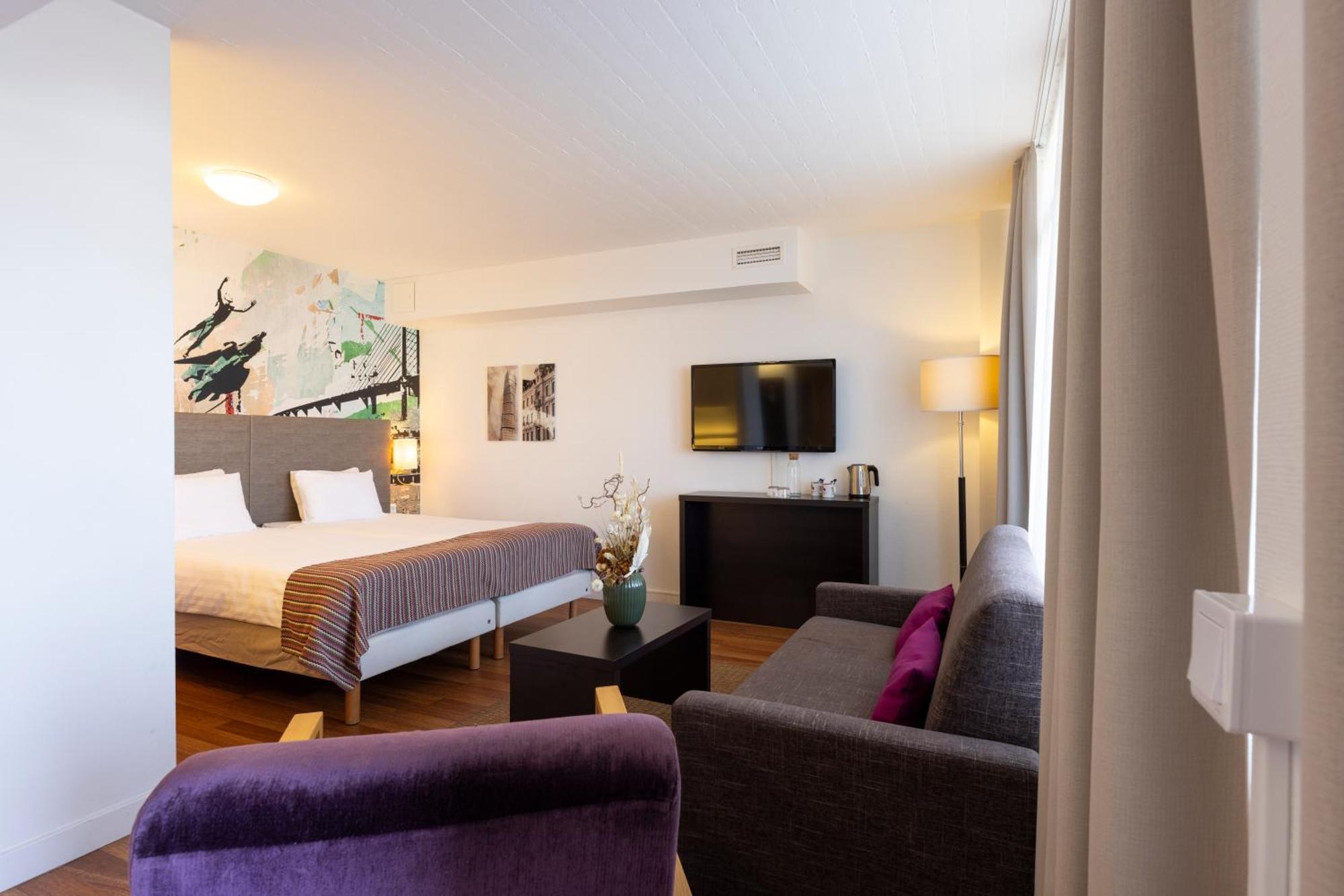 Good Morning+ Malmoe Hotel Exterior foto